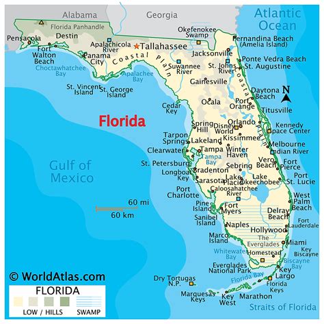 how big is florida